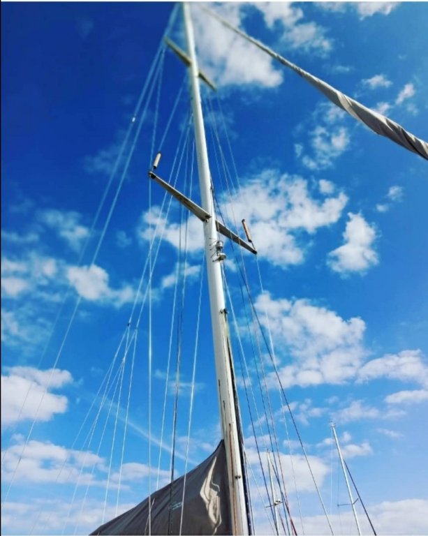 ...the boat caretaker