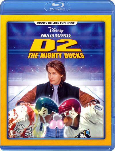 D2: The Mighty Ducks (1994) 1080p BDRip Dual Latino-Inglés [Subt. Esp] (Infantil. Acción)