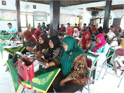 RAKOOR LINTAS SEKTORAL KECAMATAN SUKODONO