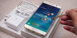25 Keuntungan Samsung Galaxy Note 5 
