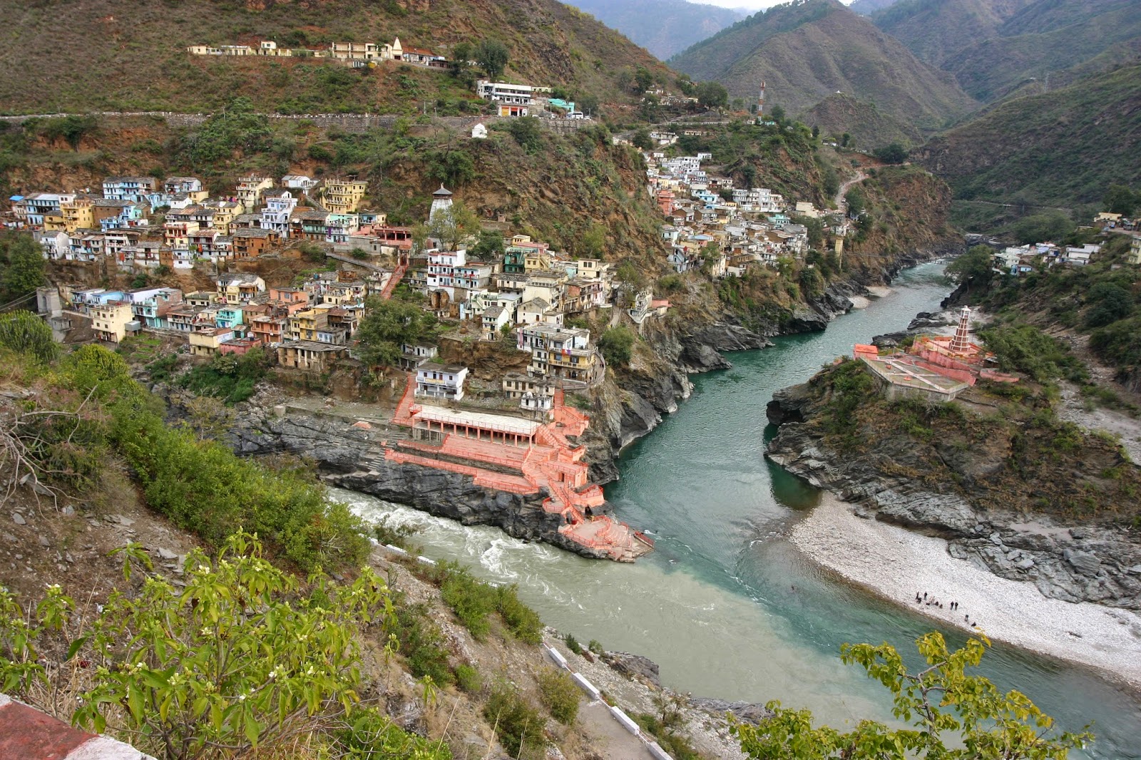 Девпраяг индия Девпраяг индия