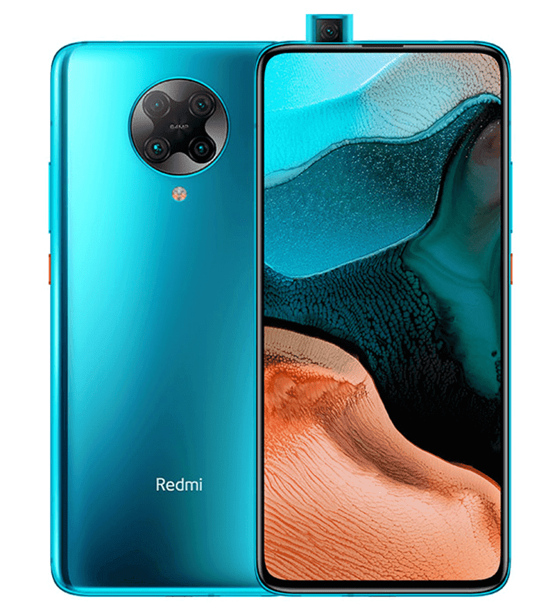 POCO F2 Pro appears in Google Play listing, similar to Redmi K30 Pro