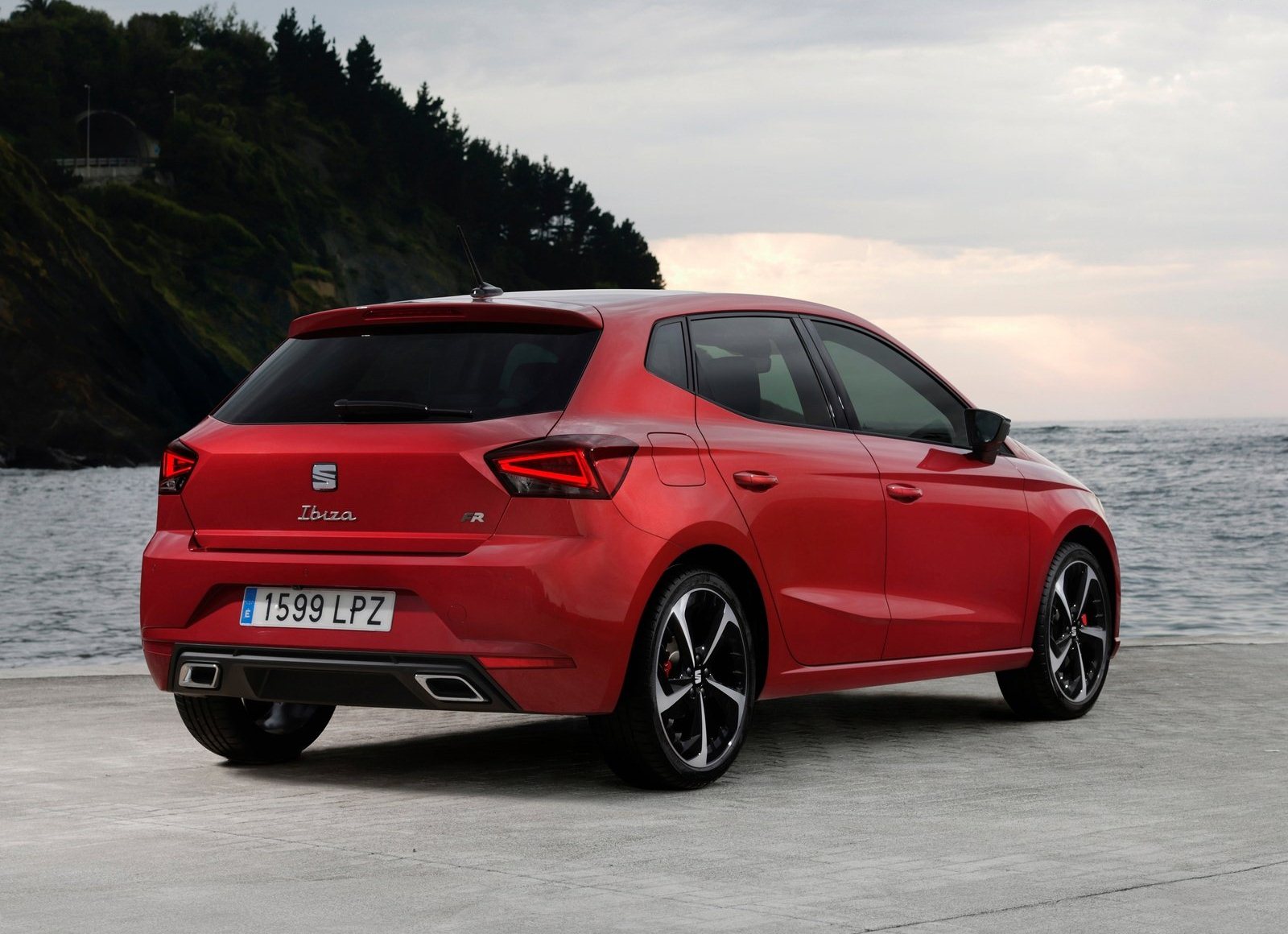 2022 Seat Ibiza