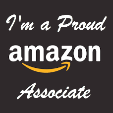 I'm an Amazon Associate!