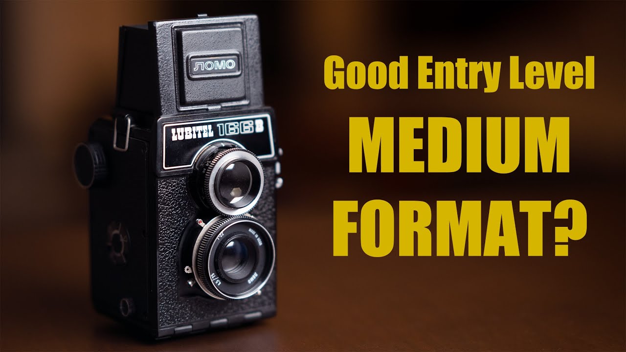 Is the Lubitel 166 a Good EntryLevel Medium Format Camera? Photography Blog Tips ISO 1200