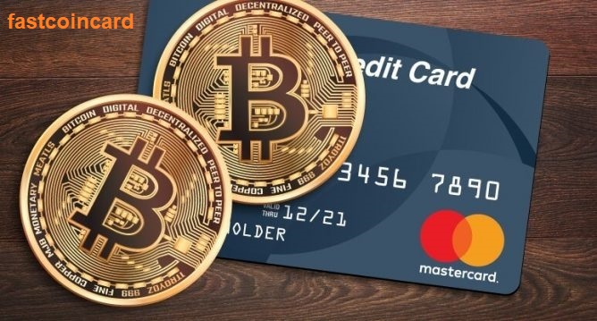 Virtual MasterCard Buy With Crypto Currency