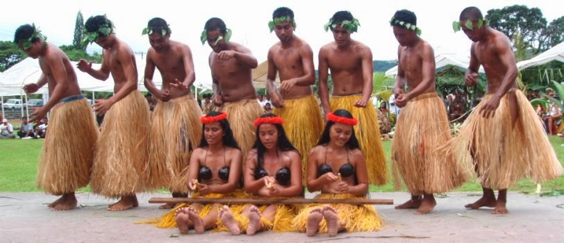 Pohnpei
 Pohnpeian Wedding
