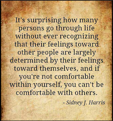life inspiration quotes: Being comfortable with others inspirational quote