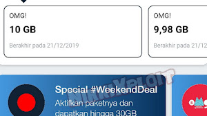 Download Tembak Paket Telkomsel Unlimited Max Gif