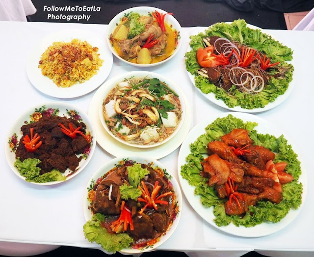  Sample Dishes Cooked With Mak Siti Spice Powder