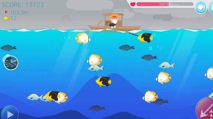 Fishing Adventure Fishing Adventure
