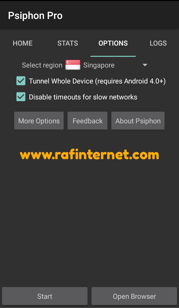 Xp Psiphon 2020