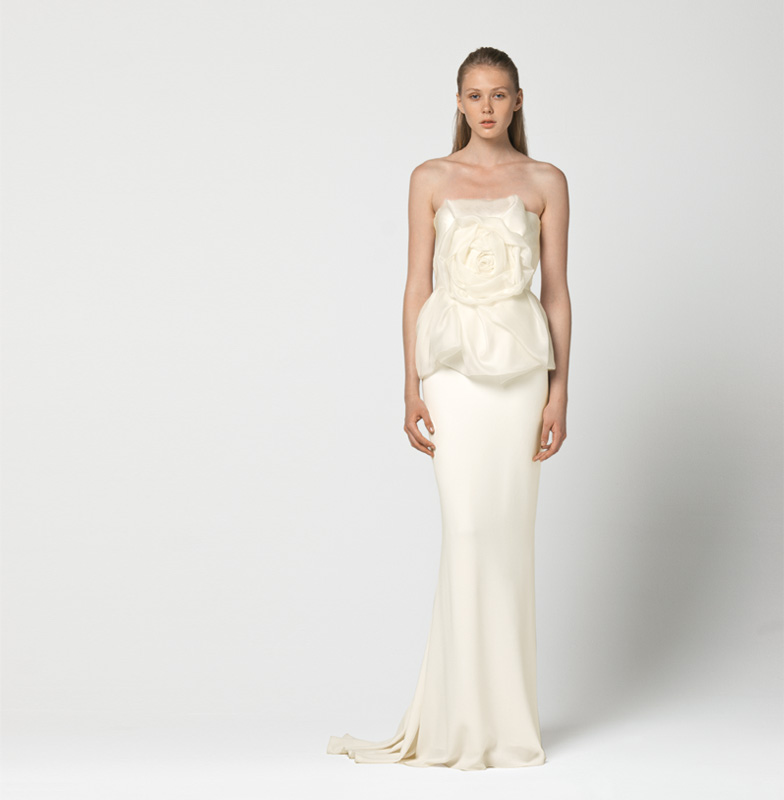 Wedding Dresses | Max Mara Bridal 2013 | Cool Chic Style Fashion