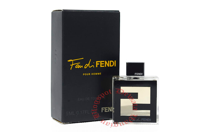 Fan Di FENDI Miniature Perfume