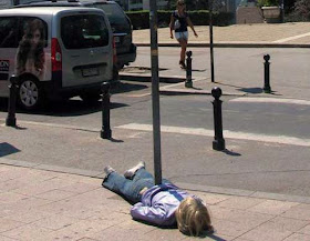 أعمال فنية في غاية الغرابة