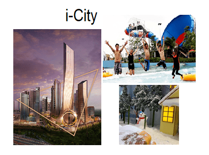 i-City