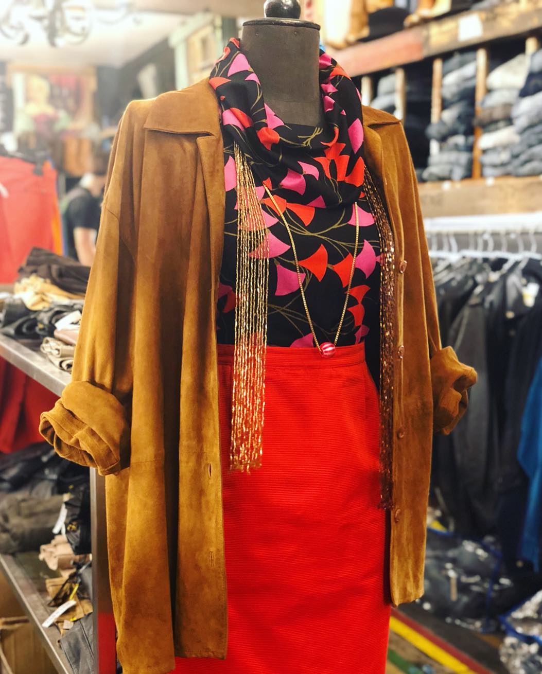 World's greatest vintage storeMelrose Vintage