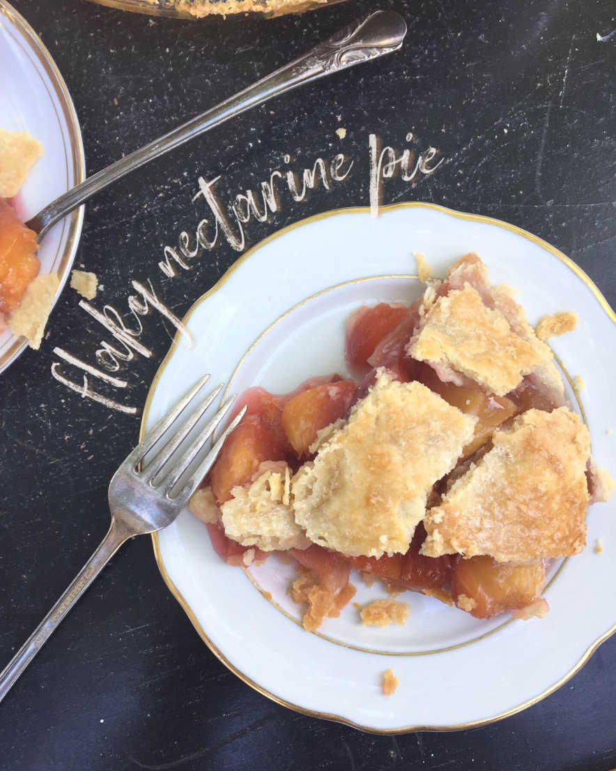 Old-Fashioned Deep Dish Apple Pie Recipe - Beyond Kimchee