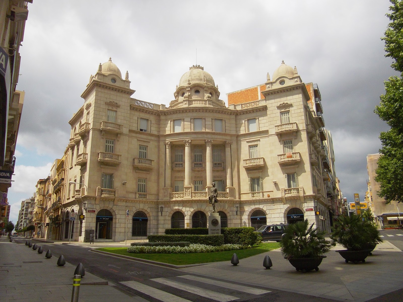 Trip to Reus, Spain Life in Luxembourg