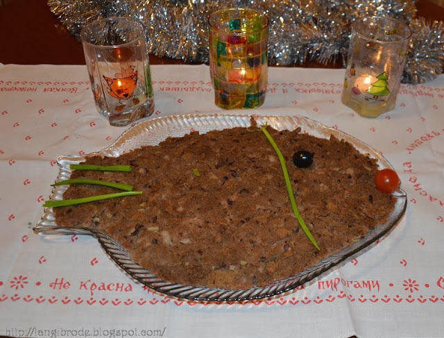 Проект "Вкусные пятницы", декабрь, год 1889 Проект "Вкусные пятницы", декабрь, год 1889