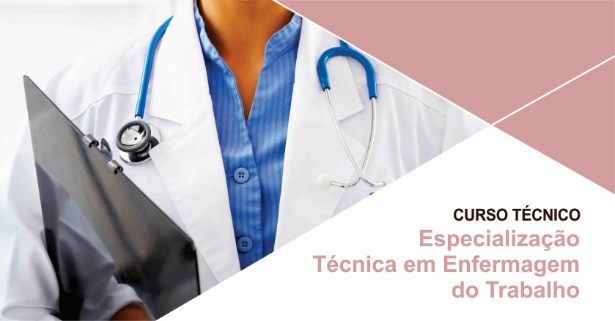 Especialização técnica em enfermagem do trabalho online Especialização técnica em enfermagem do trabalho online