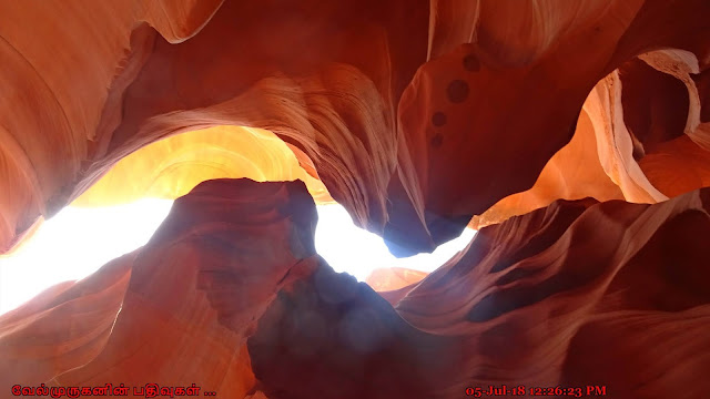 Navajo Sandstones Antelope Canyon