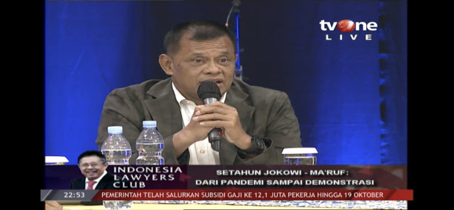 Catatan KAMI Setahun Jokowi-Maruf: Kemiskinan Meningkat Tajam, tapi Utang Naik 2x Lipat dari Era Soekarno sampai SBY Catatan KAMI Setahun Jokowi-Maruf: Kemiskinan Meningkat Tajam, tapi Utang Naik 2x Lipat dari Era Soekarno sampai SBY