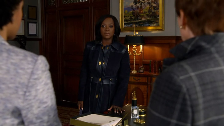 How To Get Away With Murder - I Got Played - Review: "Kudos to Michaela"