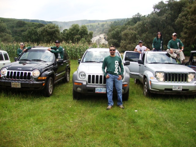 Camp jeep 2010 #1