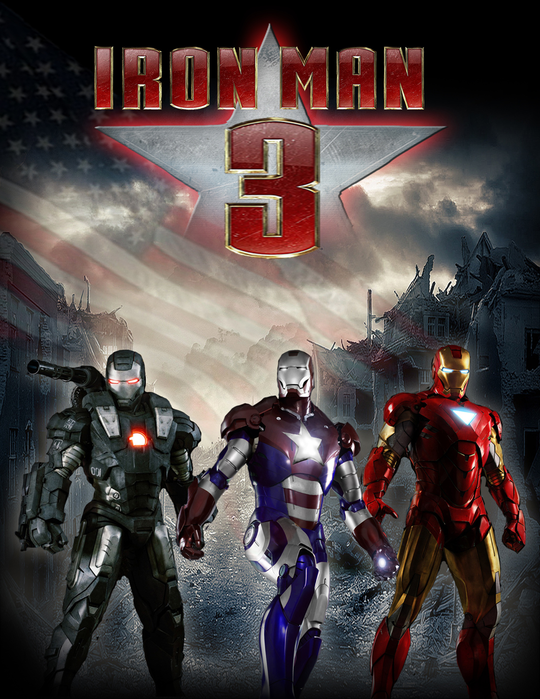 Watch Iron Man 3 2012 مشاهدة فيلم ارون مان - Cima4u ...