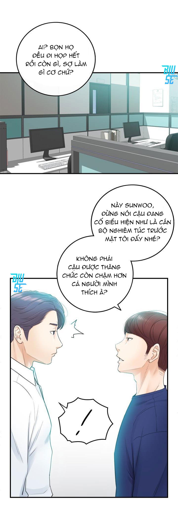 Đọc truyện Sếp Trẻ - Chapter 11