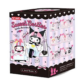 Pop Mart Bedtime Kuromi Licensed Series Sanrio Characters Sweet Best Series Figure