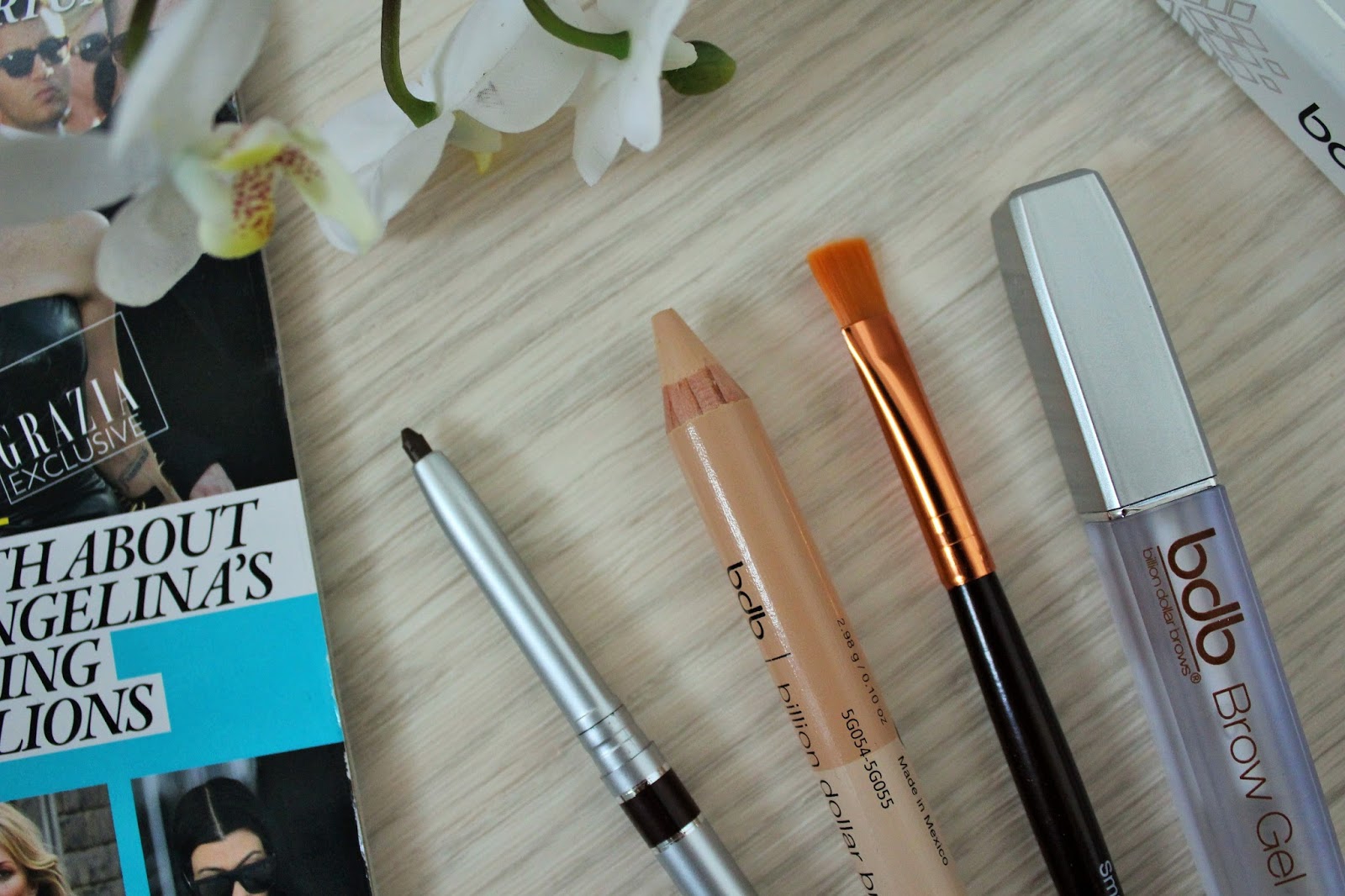 Billion Dollar Brows Review - Best Sellers Kit