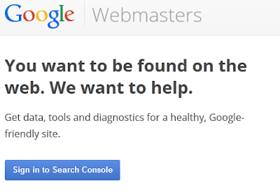 Manfaat Google Webmaster Tools