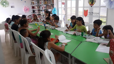 Finalizaron las Bibliovacaciones » Alcaldía de Cúcuta le informa ☼ CúcutaNOTICIAS 