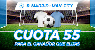 Paston Megacuota doble Real Madrid vs City 26 febrero 2020 Paston Megacuota doble Real Madrid vs City 26 febrero 2020