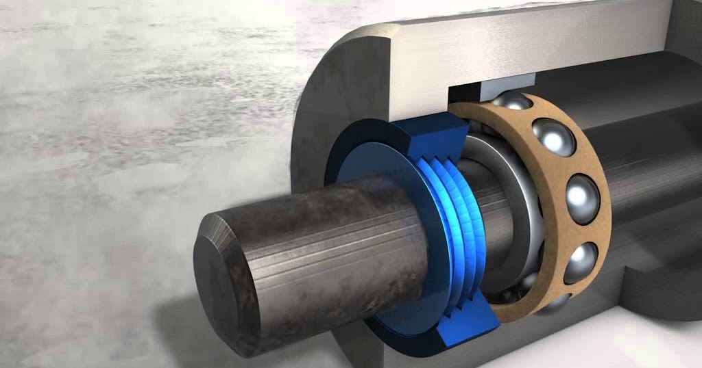 Sistem Perapat (Gland Seal System)