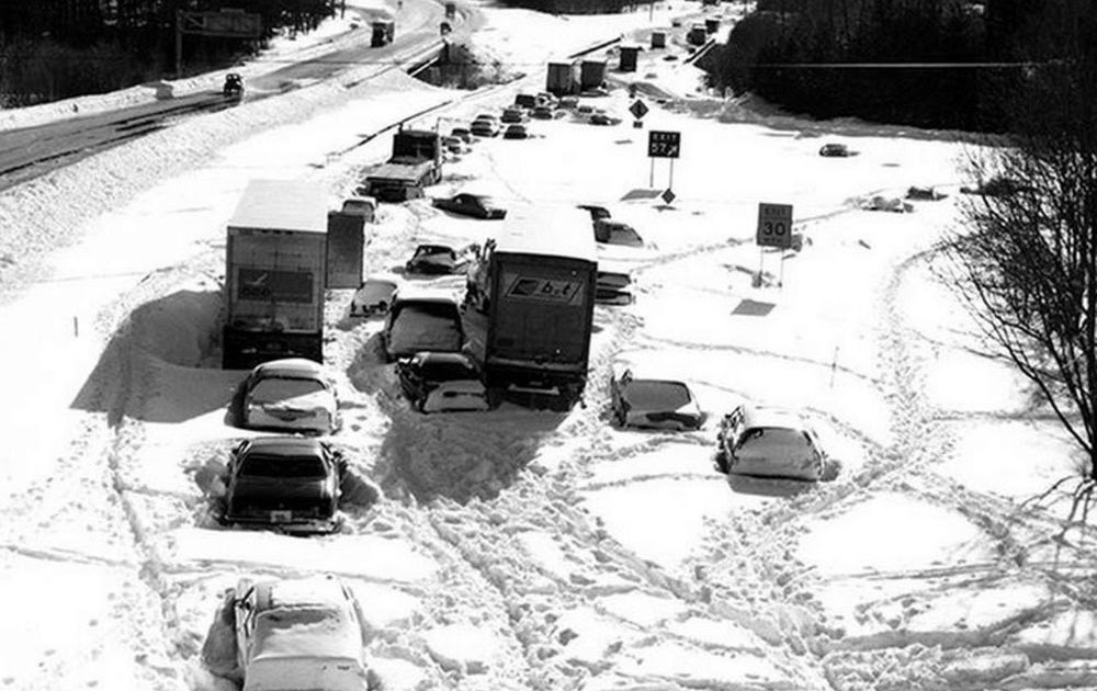 The Blizzard of 1978 30 Amazing Photographs From the Historic Storm