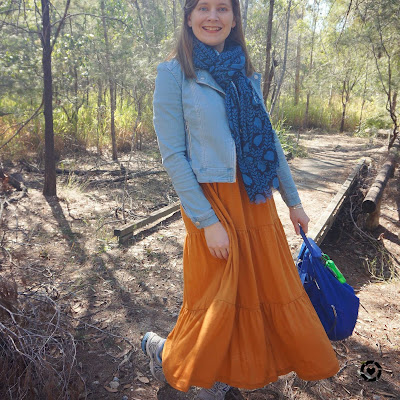 Away From Blue | Aussie Mum Style, Away From The Blue Jeans Rut: 2 Ways ...