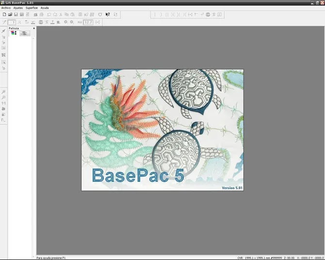 Embroidery software  gis basepac v501 cracked version Embroidery software  gis basepac v501 cracked version