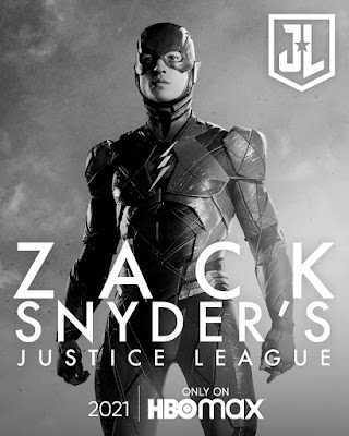 Zack Snyders Justice League Movie Poster 7