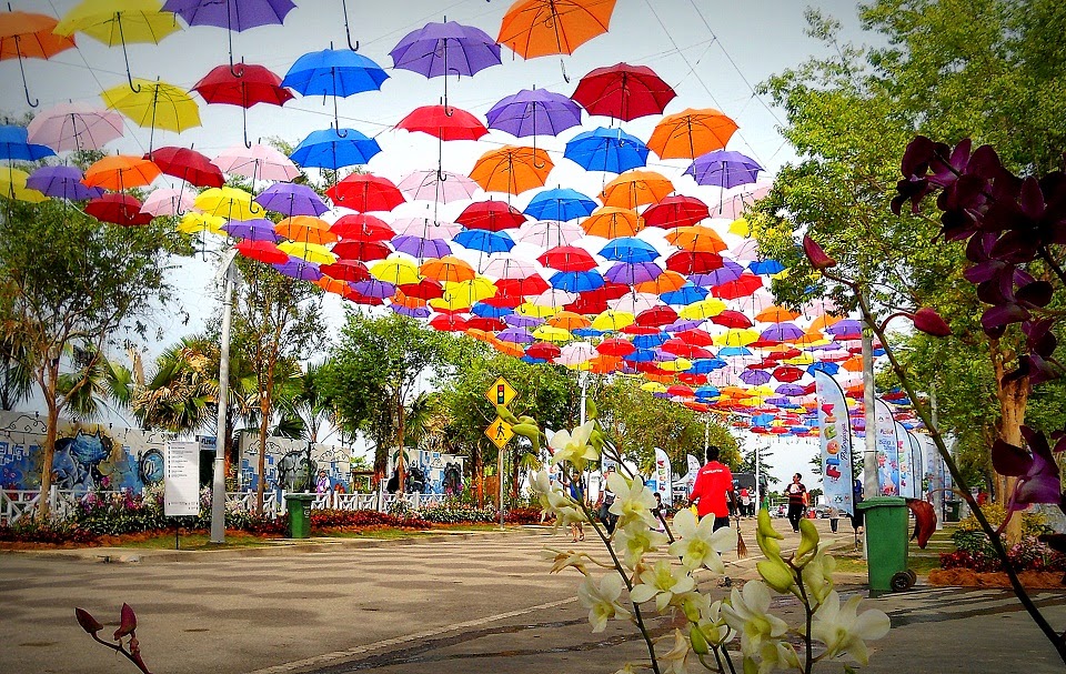 Taman Saujana Hijau Putrajaya Basikal Harga