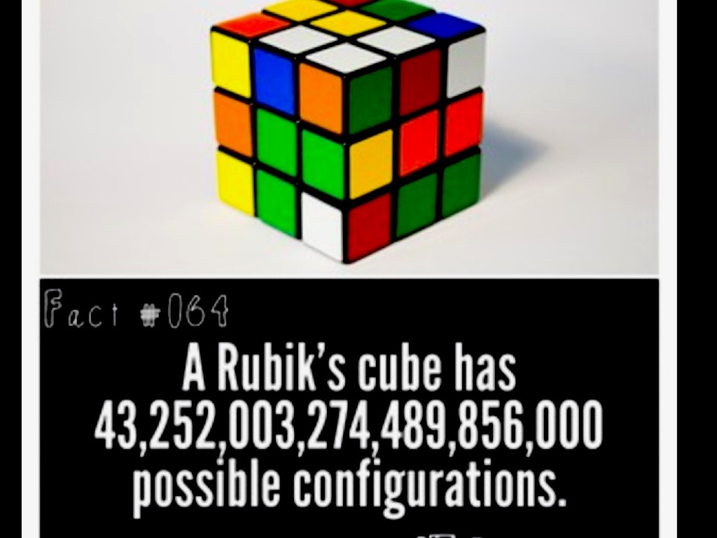 Cube Cube