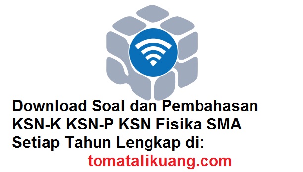 Pembahasan Osk Ksnk Ksn K Fisika Sma 2020 Pdf Tingkat Kabupaten Kota Versi Davit Sipayung