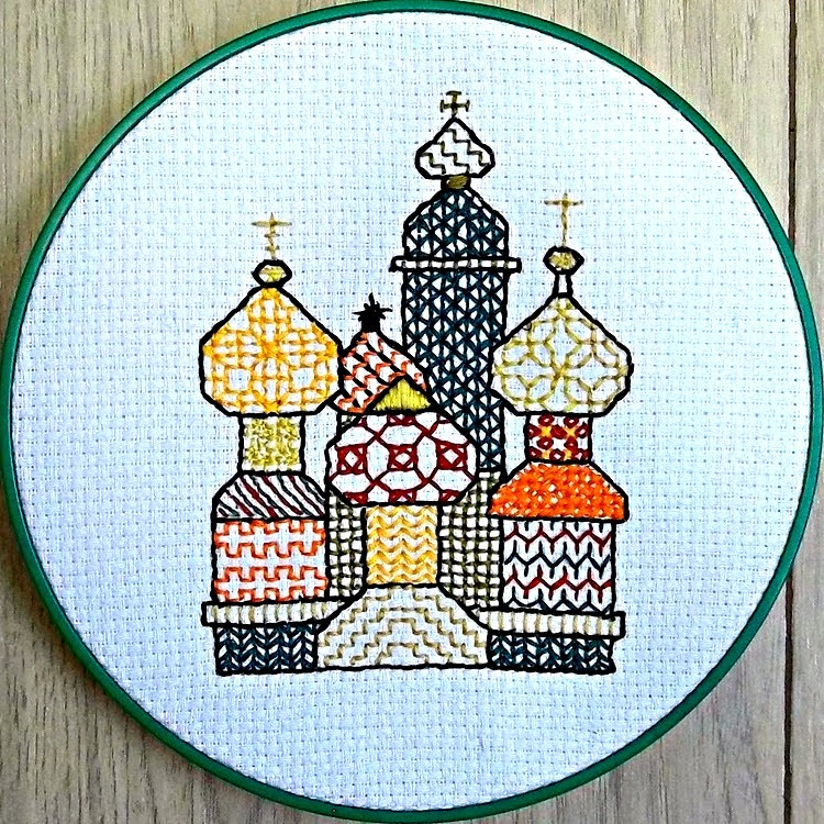 Blackwork Revisited Some New Patterns and Processes Cuttings from