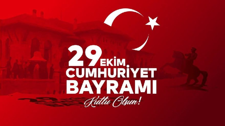 29 Ekim Cumhuriyet Bayramı Kutlu Olsun Resimleri