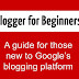Blogger Tutorial For Beginners PDF - Free eBook Download. 