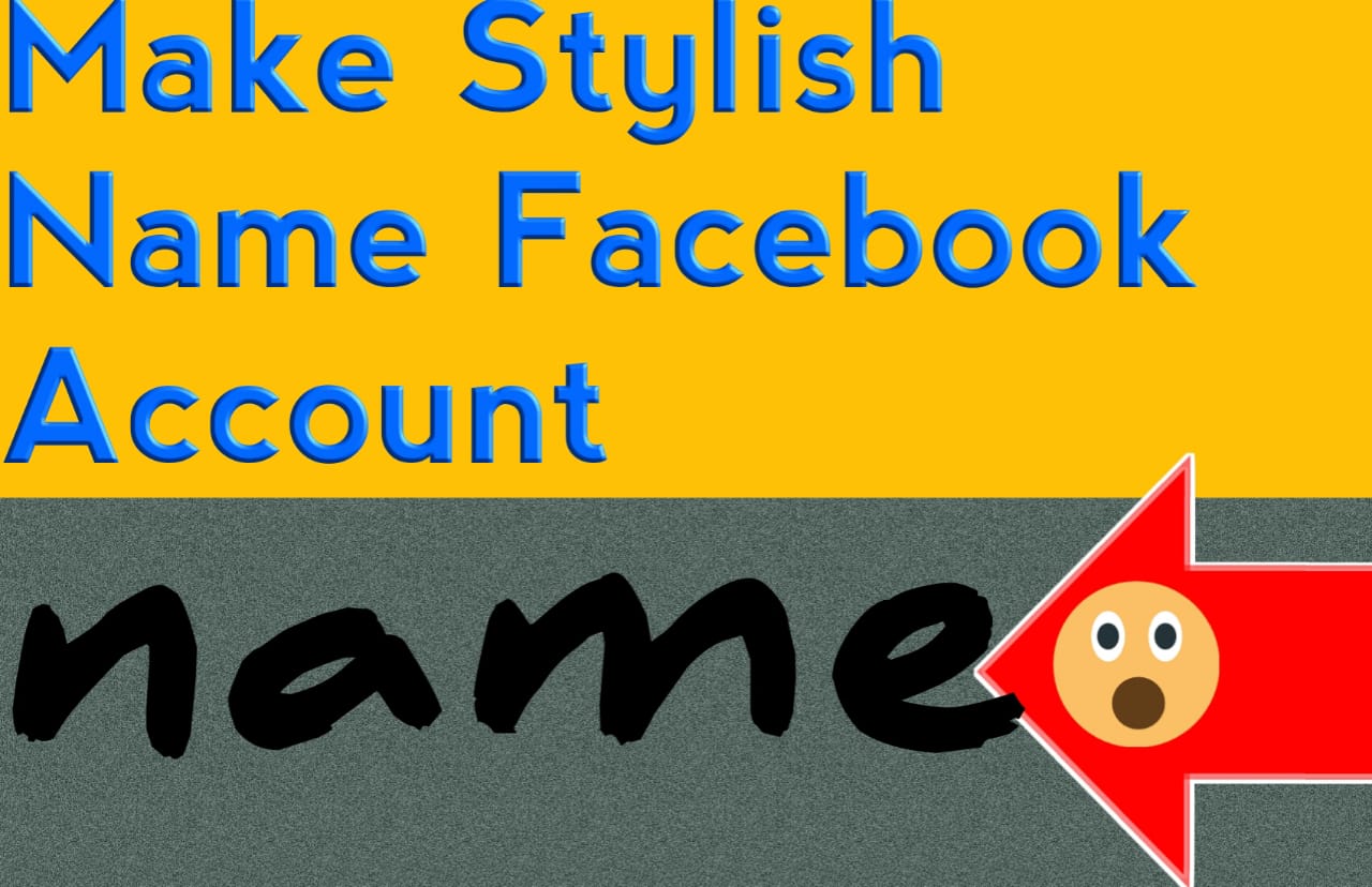 Facebook Stylish Name Generator - Welcome back to tricky hunt