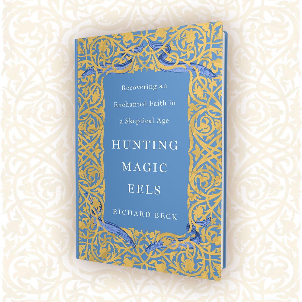 Experimental Theology Richard Beck // Biography and Books