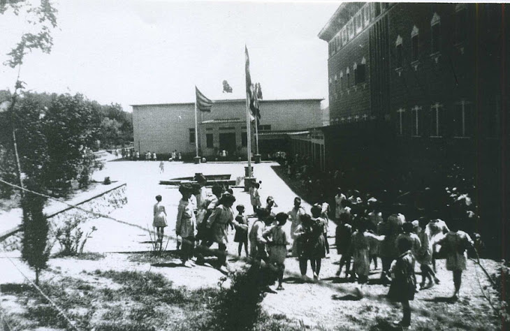 La Torre y el Pabellón de Suecia como equipamiento escolar de montaña 1933 Patrimonio de Barcelona